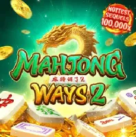 Mahjong Ways 2 на Vbet